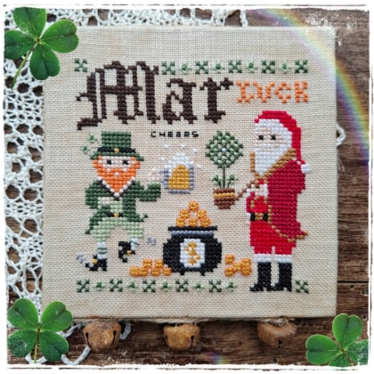 March - Twelve Month of Christmas