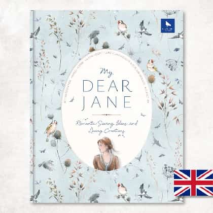 My Dear Jane - Anglais