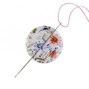 Needle Nanny - Fleurs et feuilles