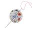 Needle Nanny - Fleurs et feuilles