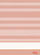 Serviette - Athena 3D - Rouge