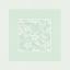 Nappe - Tropical - Vert