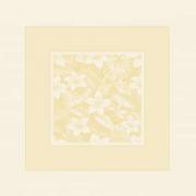 Nappe - Tropical - Jaune
