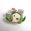 Summer cottage Needle Minder