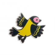 Dancing Bird Needle Minder