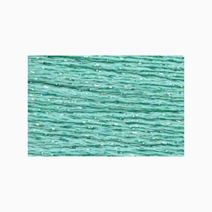 Petite Silk Lame\' Braid - SP195 Marine Blue