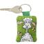 Porte-clés - Mouton blanc
