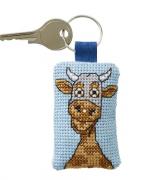 Porte-clés - Vache