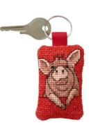 Porte-clés - Petit cochon