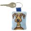 Porte-clés - Chien