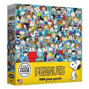 Puzzle - Peanuts - 1000 pièces