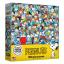 Puzzle - Peanuts - 1000 pièces