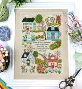 Spring Traditions Sampler