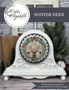 Winter Deer