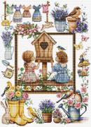 Spring Garden
