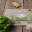 Rabbit in lettuce