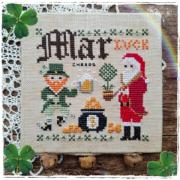 March - Twelve Month of Christmas