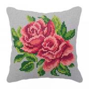 Coussin - Roses