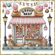 Donut Shop