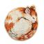 Broche - Chat endormi