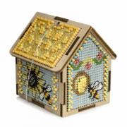 Petite maison au printemps