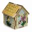 Petite maison au printemps