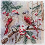 Gazouillis d'hiver