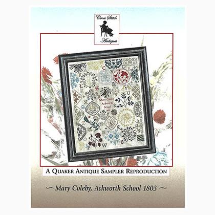 Mary Coleby, Ackworth School 1803