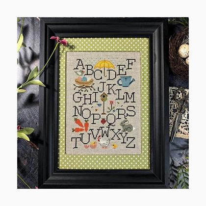 Spring Sampler