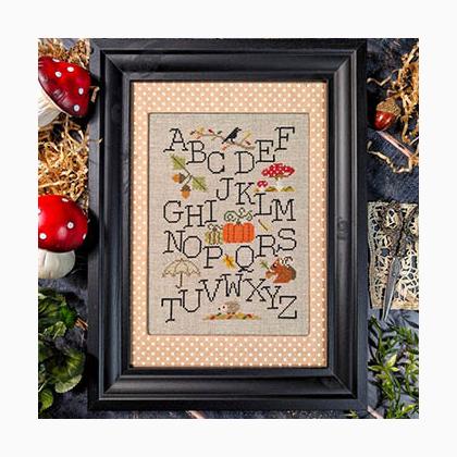 Autumn Sampler