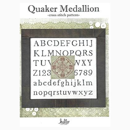 Quaker Medallion