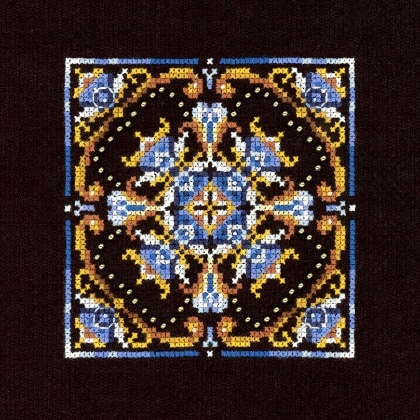 Persian Motifs - Pattern 1