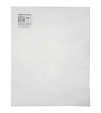 Plastic Canvas 10ct. 10.5x13.5 - Transparent