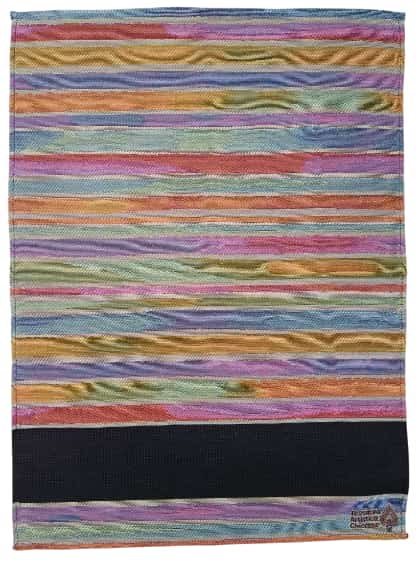 Serviette - Tramonto - Arc-en-ciel