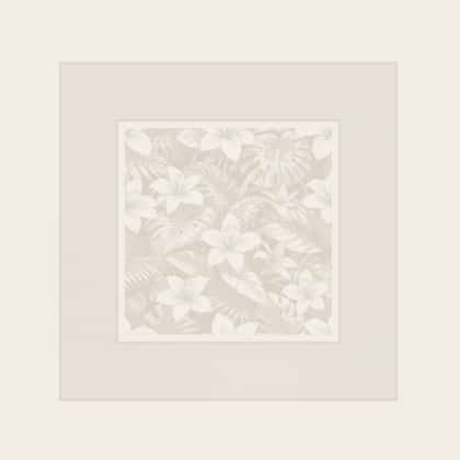 Nappe - Tropical - Ivoire