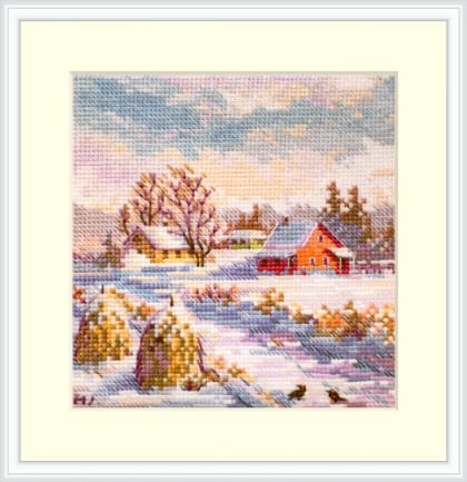 Winter - Murano Lugana