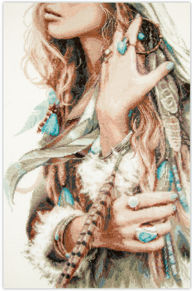 Boho Girl