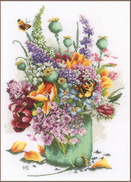 Bouquet de fleurs