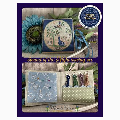 Sound Of The Night Sewing Set