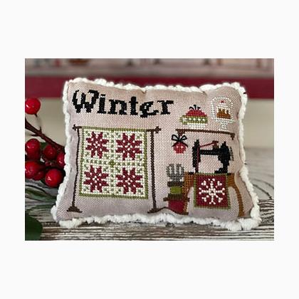 Needle & Thread Seasons - Winter