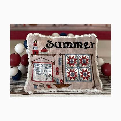 Needle & Thread Seasons - Summer