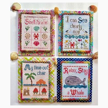 Shellabration 4-Pack
