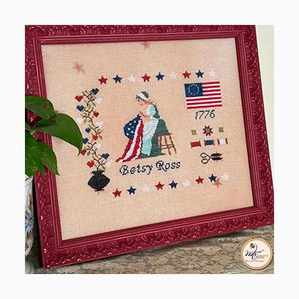 Betsy Ross - 1776