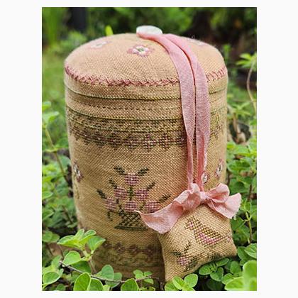 Lenten Rose Drum