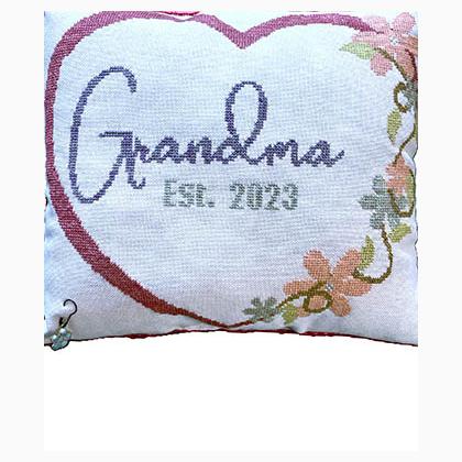 Happiness Is Being A Grandparent