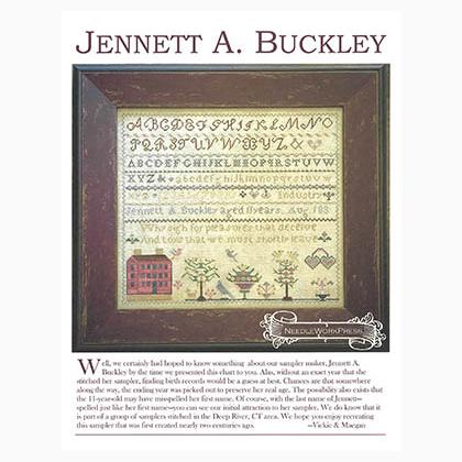 Jennett A. Buckley
