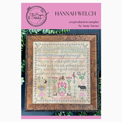 Hannah Welch