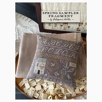 Spring Sampler Fragment