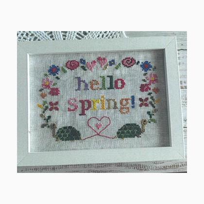Hello Spring