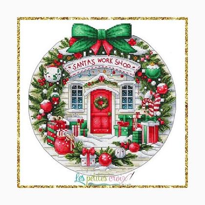 Santa\'s Workshop